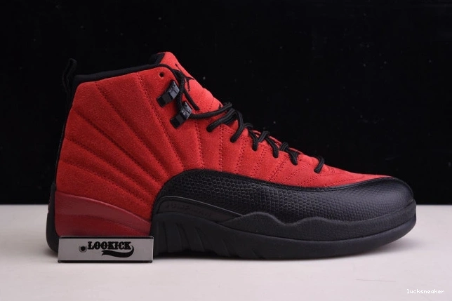 Cheap LUCY Flu Game Retro 12 CT8013-602 Air Jordan Reverse 0803